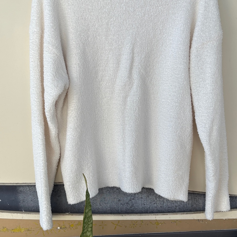 Sanctuary Cream Turtleneck Sweater - Picture 6 of 7